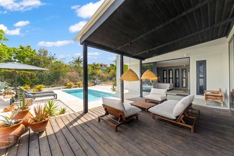 Casa Shon Mosa - Relaxing Boho Villa- Private Pool