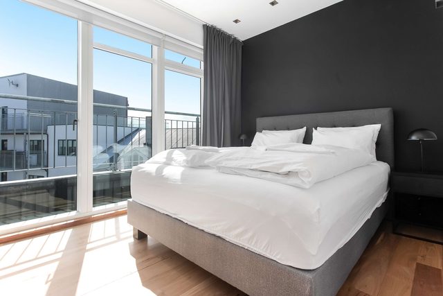 B2 Two Bedroom Penthouse Apartment