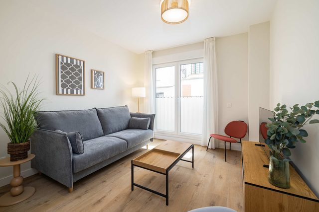 1 Bedroom Apartment adapted for wheelchairs in Central Malaga by Stay Homy