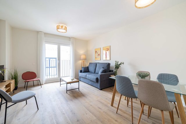 Urban Escape in Central Malaga by Stay Homy