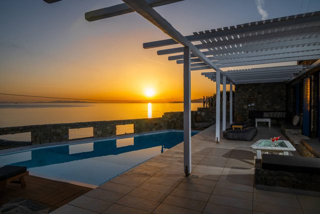 Choulakia Elite 3 Bd Villa with Pool & Sea View