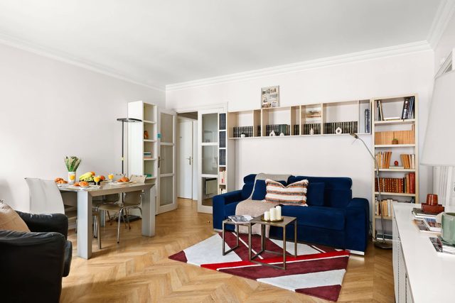 Stylish 1BR in the Heart of Paris by Louvre