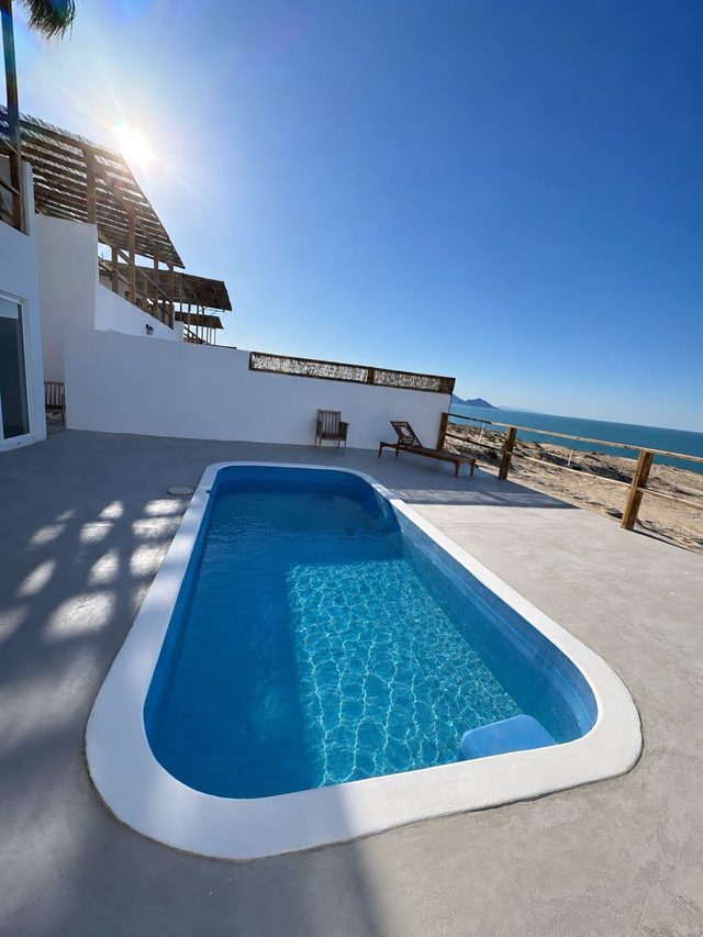 Bungalow #11 | Perfect Family Getaway with Pool — San Felípe, Baja California