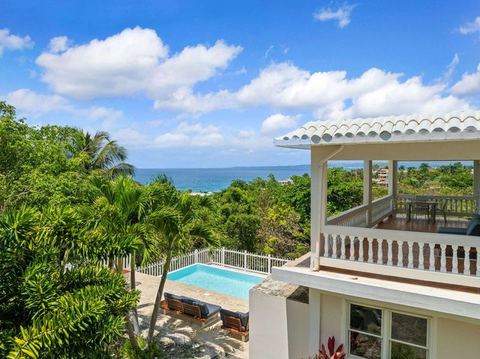 Villa Serenidad | Oceanview Pool Retreat
