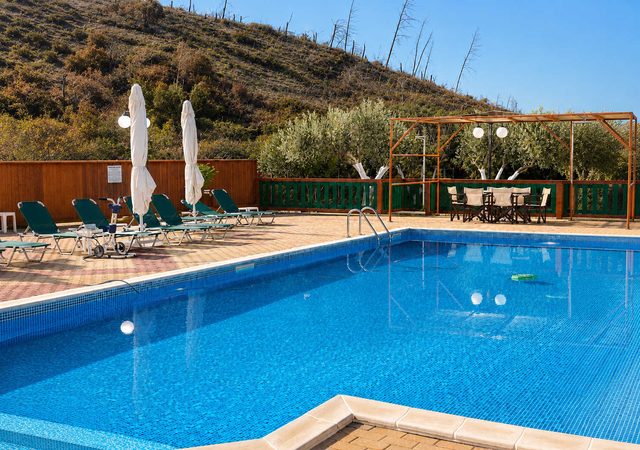 Agroktima Ioli - Mountain Views & Pool Retreat Evia