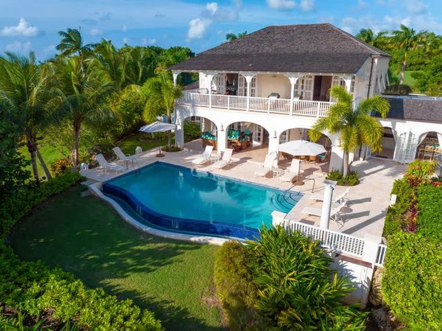 Villa Howzat! | Elegant Golf Estate Living at Royal Westmoreland