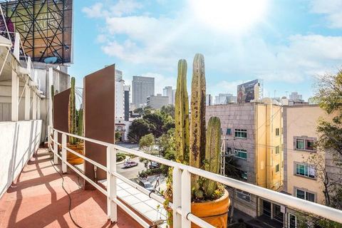 Upscale Polanco | Steps to Metro, Dining & Parks
