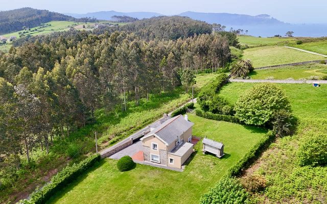 The Cliffs - Casa Cadaval — Ortigueira, Galicia