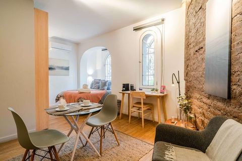 HOM 1-bed · Lastarria & Bellas Artes — Santiago, Santiago Metropolitan