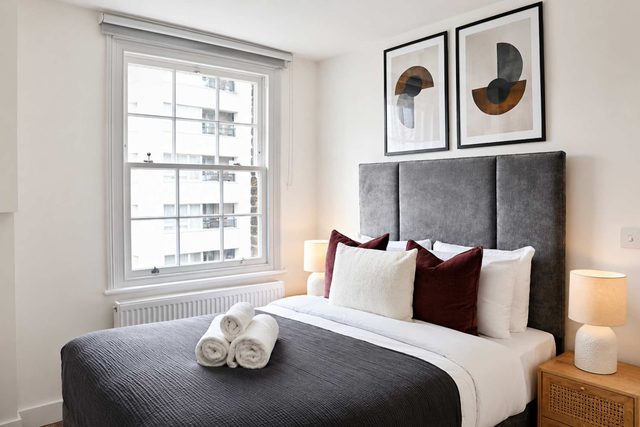 Central 1BR - City, Barbican & Islington