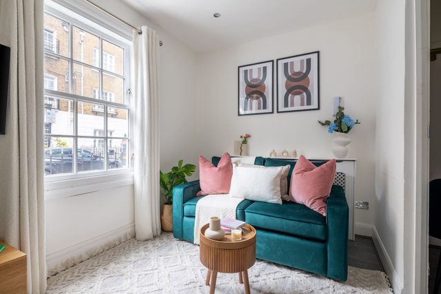 Cosy 2BR - Walk to Hyde Park & Oxford Street