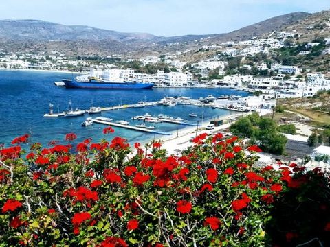 Artistic Villa Aqua Ios — Ios, South Aegean
