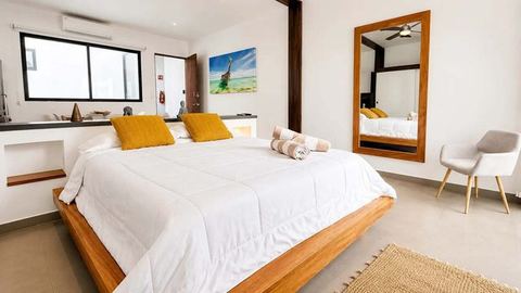 Lovely Rooftop Pool Studio near Beach · Cosmo 42 — Playa del Carmen, Quintana Roo