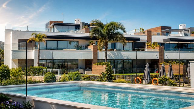 Los Acebos | Private Pool Terrace Sea Views