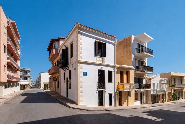 Veluna Maisonette No1 With Balcony