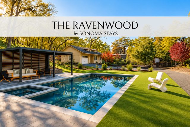 Ravenwood Paradise: Private Pool and Hot Tub