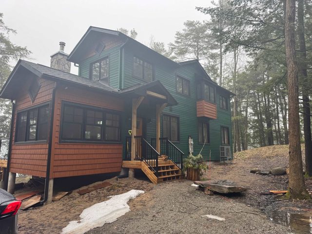 Evergreen Landing | Six Mile Lake