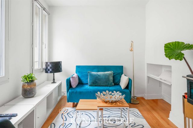 Charmant duplex au coeur du 2e arrondissement