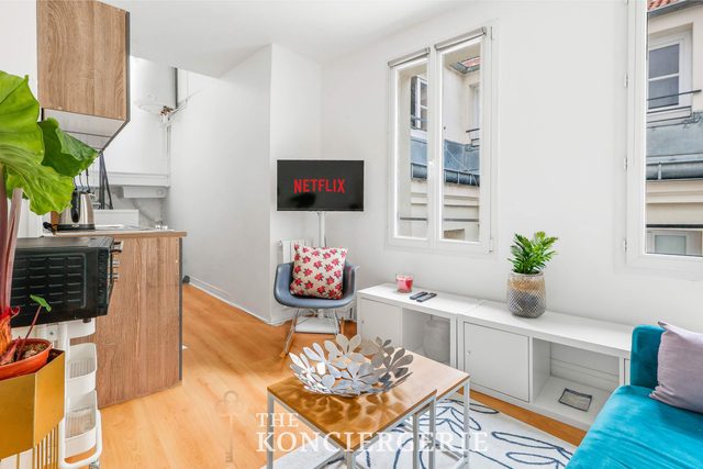 Charmant et lumieux Duplex au coeur du 2e arrondissement