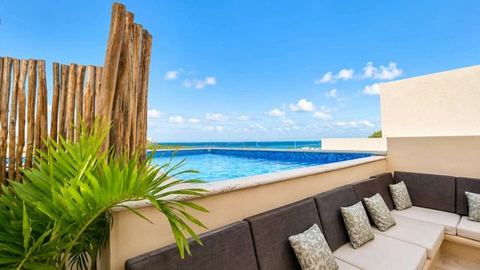 Relaxed Studio with Hammock · Blanko Living — Playa del Carmen, Quintana Roo
