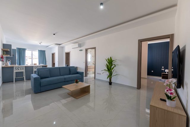 Stunning New 3BDR Apartment in Swieqi - FL9 — Is-Swieqi, Is-Swieqi