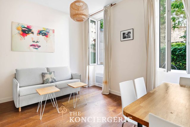 Suite Lumineuse en plein coeur du Marais