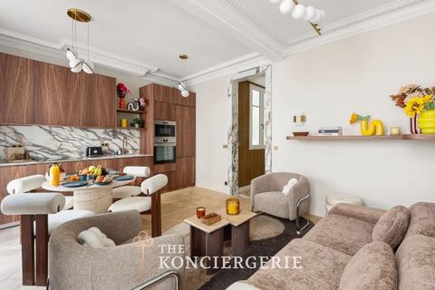 Luxury A/C Apt - 4P/2BDR - Saint-Germain