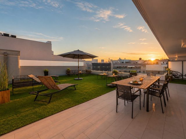 Jardines Guadaiza 2 | Sea Views Terrace Bbq