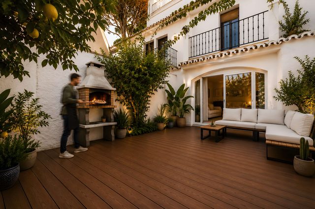 Los Arcos | Charming Patio Pool Townhouse