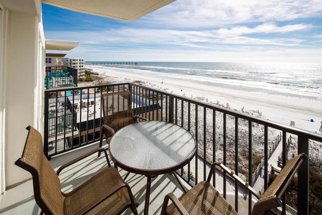 Sea Oats 705🌊Gulf Front🏖️Free Beach Setup