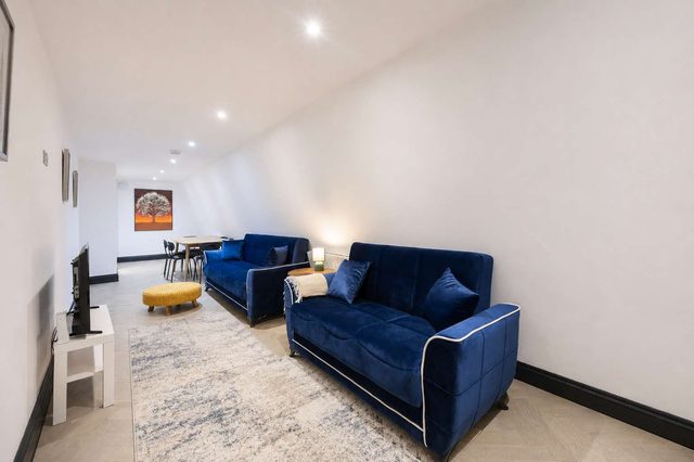 3-Bed Sea View Apt | Sleeps 8 | Brighton — Brighton and Hove, England