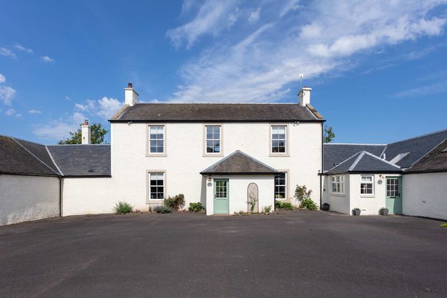 Laigh House - Donnini Apartments — Troon, Scotland