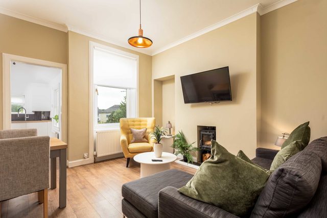 Scott Suite - Donnini Apartments