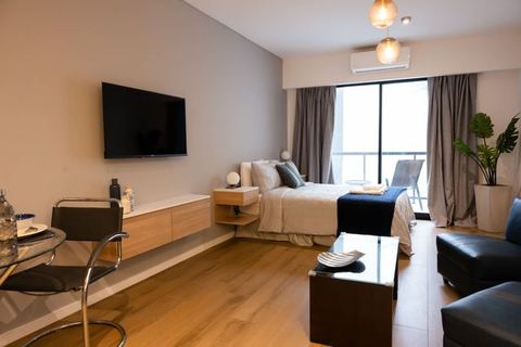 208 - Modern studio to debut in Palermo Soho