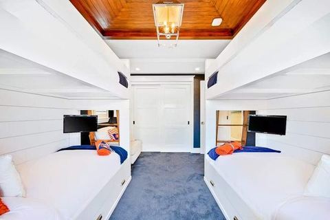 Luxury Beach Front Escape — Newport Beach, CA