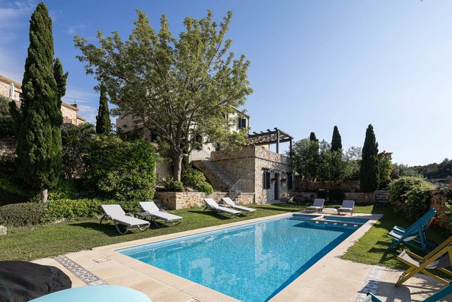 Erondas Cretan Country Villas - Villa I — Achlades, Crete