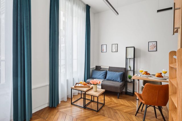 Cozy Studio by Luxembourg Park - Saint-Germain