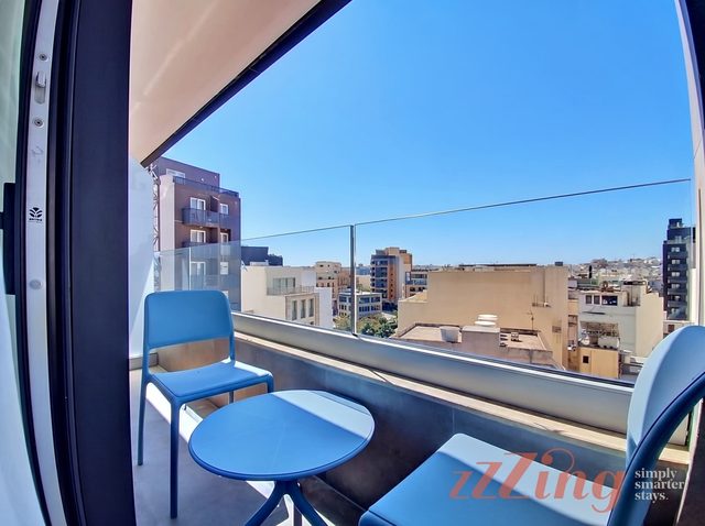 A+ - Classic Double Room with Balcony