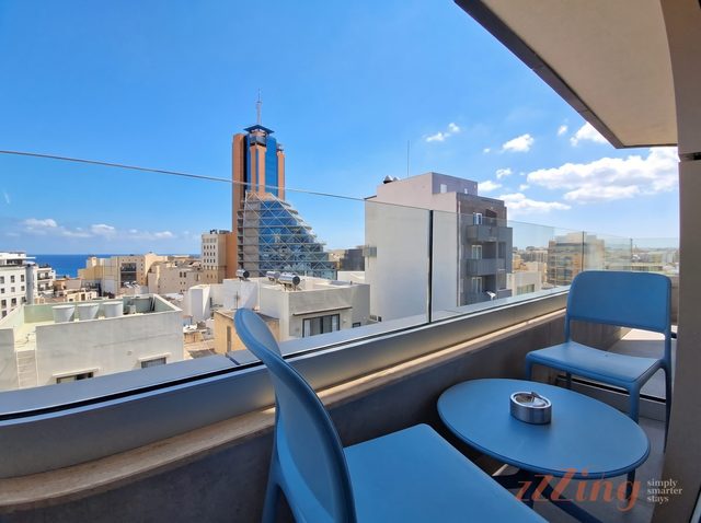 A+ Classic Twin/Double Room with Balcony