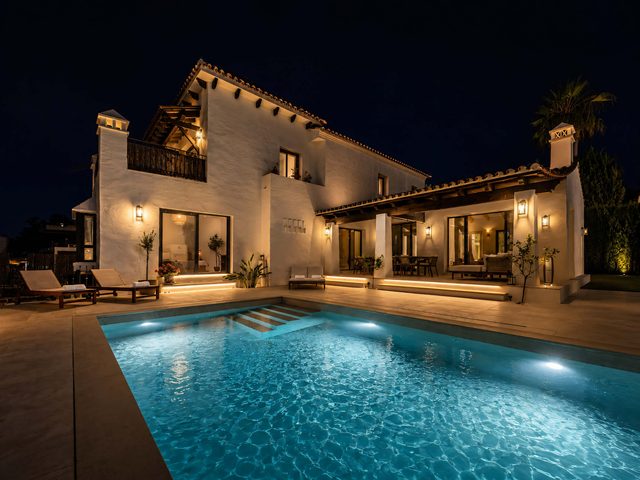 Villa Dos Hermanas Pool Terrace Bbq