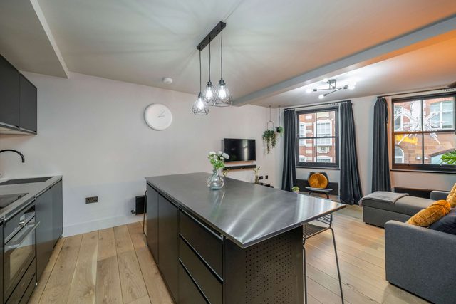 1-Bed by Seven Dials · Covent Garden · Sleeps 4
