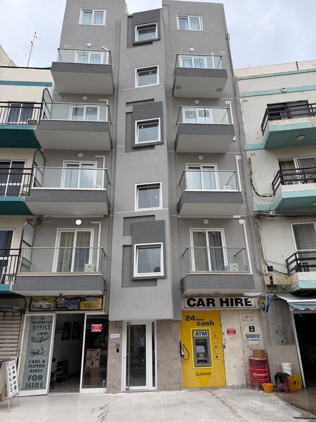 Fully Equipped Studio apartment in Qawra — St. Paul's Bay, Saint Paul’s Bay