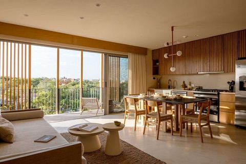 Aflora Sunset Penthouse 3 bd Aldea Zama Beach Club — Tulum, Quintana Roo