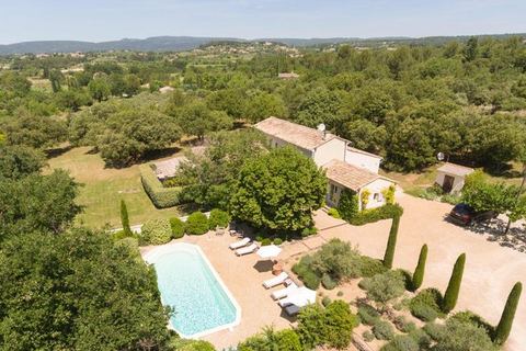 Villa Les Beaumettes - Haven of peace in the Luberon