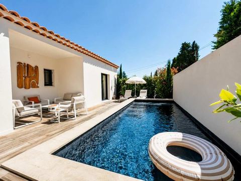 Casa Alpilles, Saint-Remy-de-Provence — Saint-Rémy-de-Provence, Provence-Alpes-Côte d'Azur
