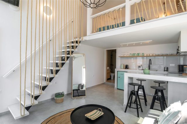 Akti Waterfront Modern Lofts: Pelagos