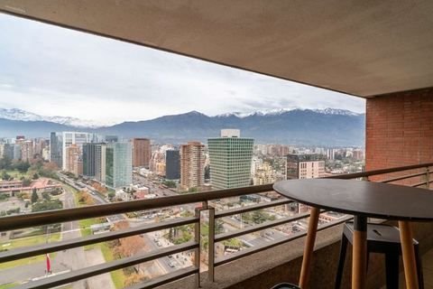 HOM 2-bed with terrace · Escuela Militar · Parking
