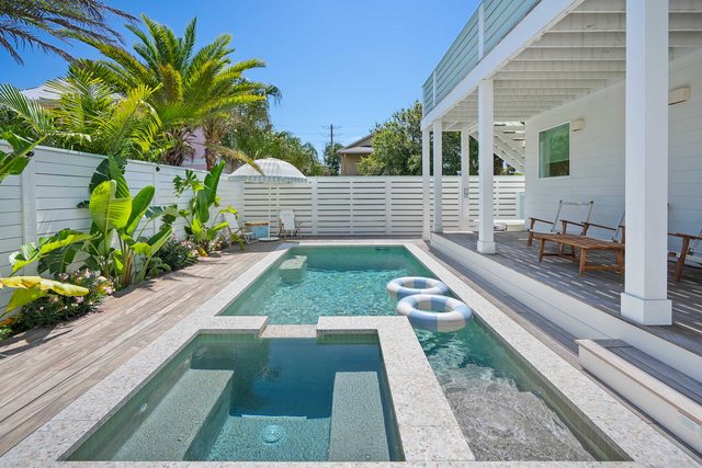 Luxury Beach Retreat, Pool Spa Sauna Yoga Studio — St. Augustine, FL