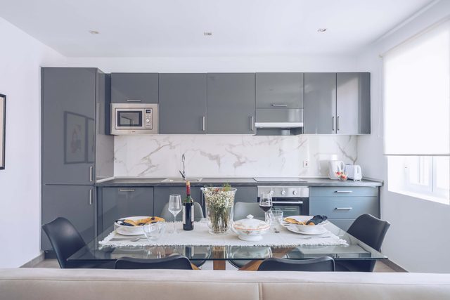 Modern 2-Bedroom Apartment in Gibraltar Town