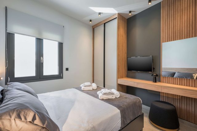Duo Luxury Suite No1